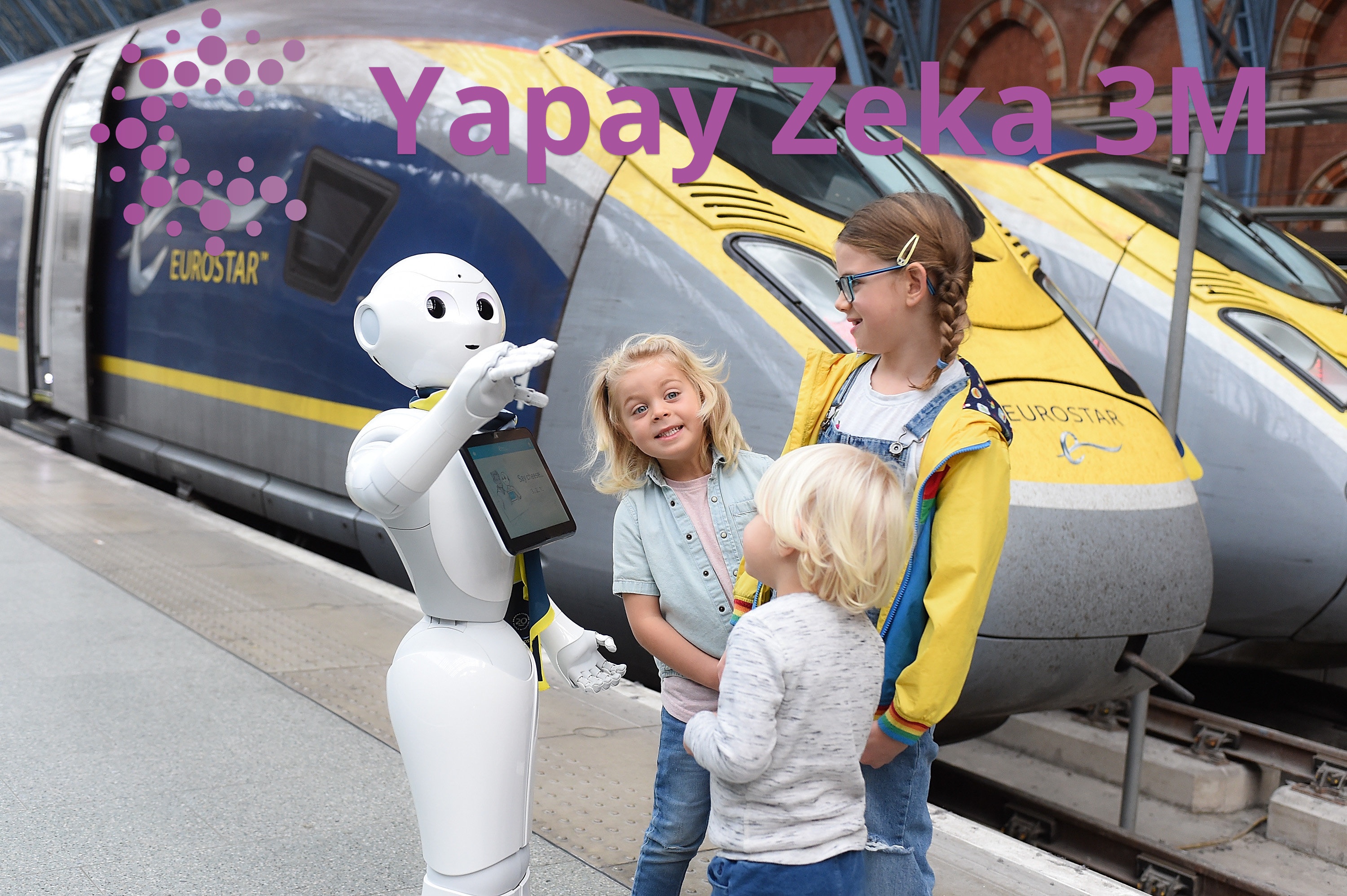 Gezgin Robot Yapayzeka3M 3000x1997