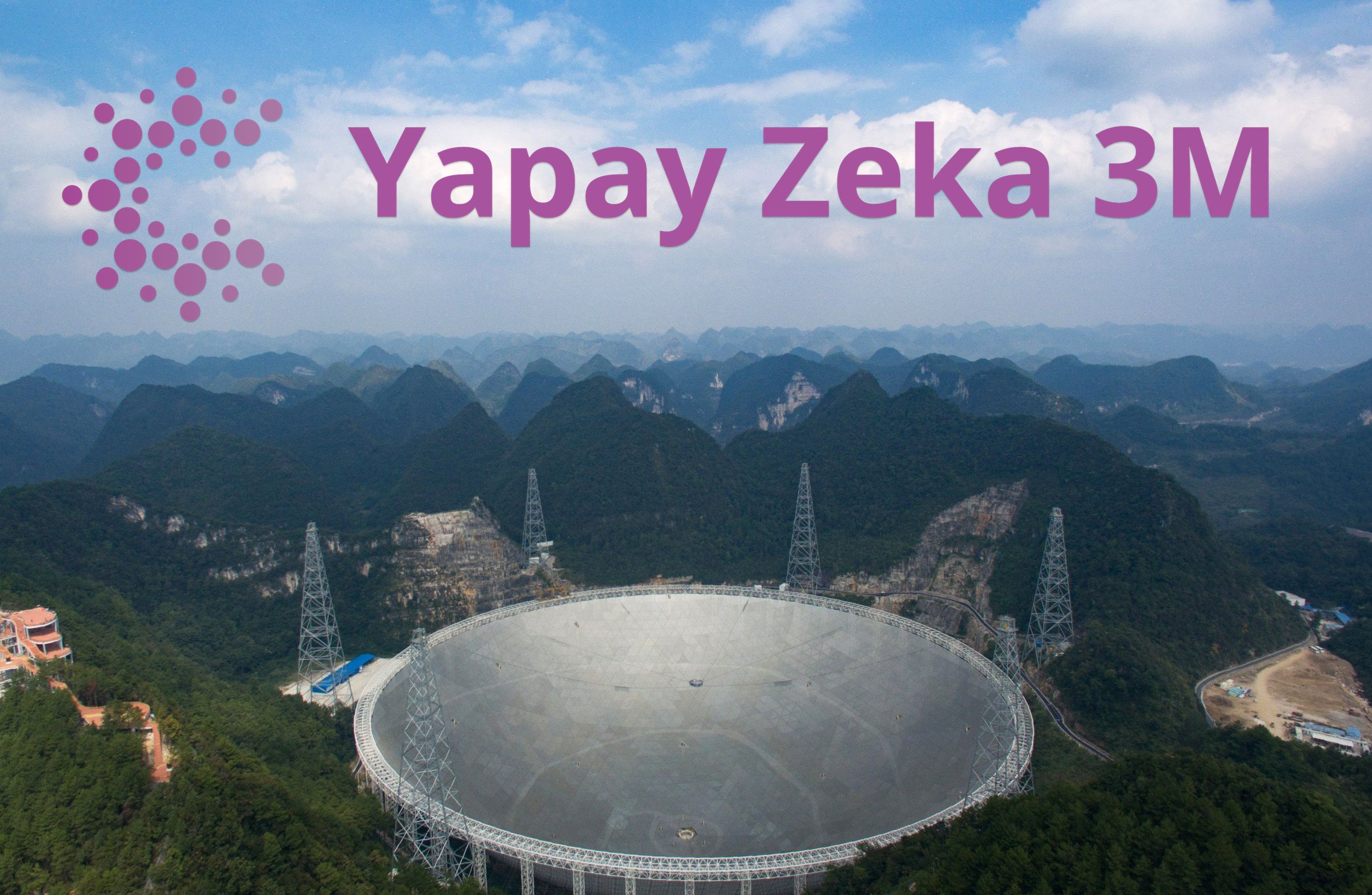 Radyo Teleskopu FAST Yapayzeka 3M