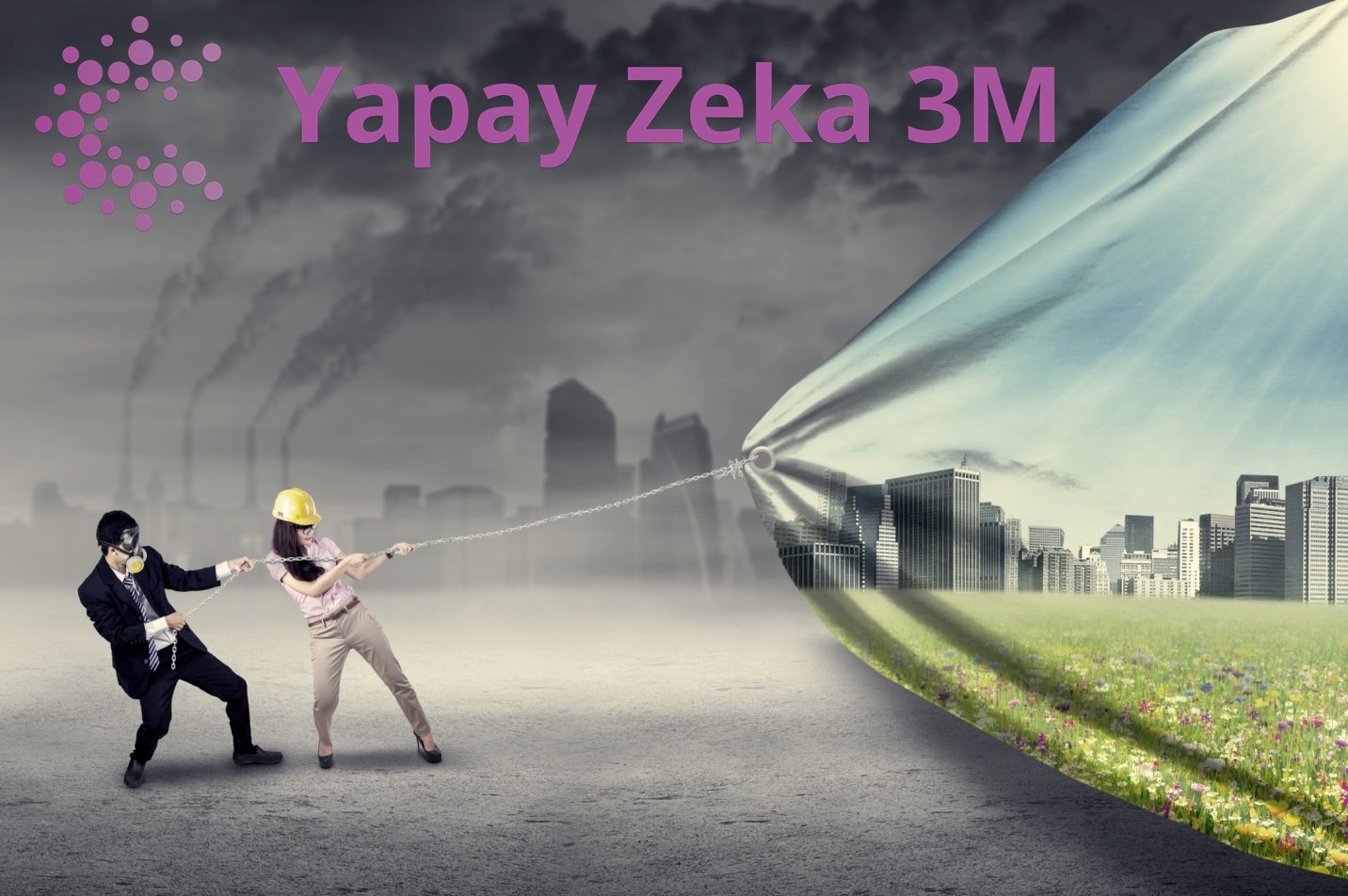 Temiz Hava Yapay Zeka 3M